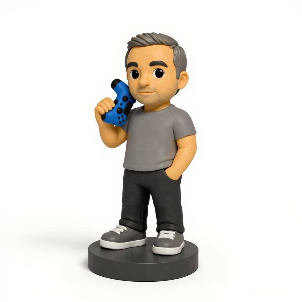 bobblehead toy