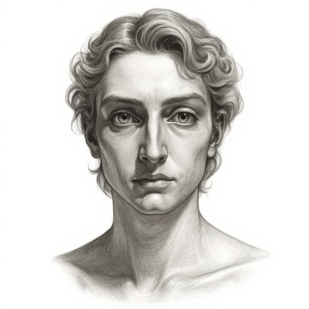 portrait of a