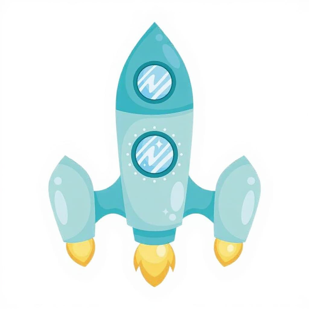 toy rocket