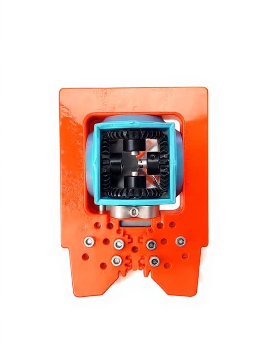 motorized gearbox