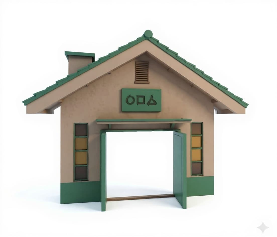 toy building