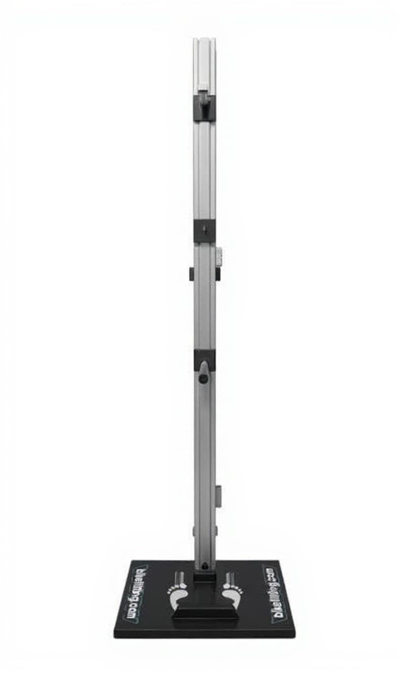 metal stand