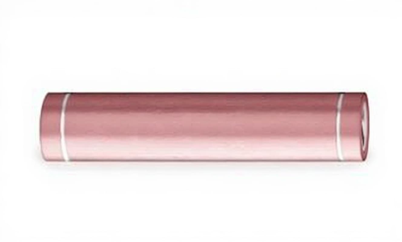 metal tube