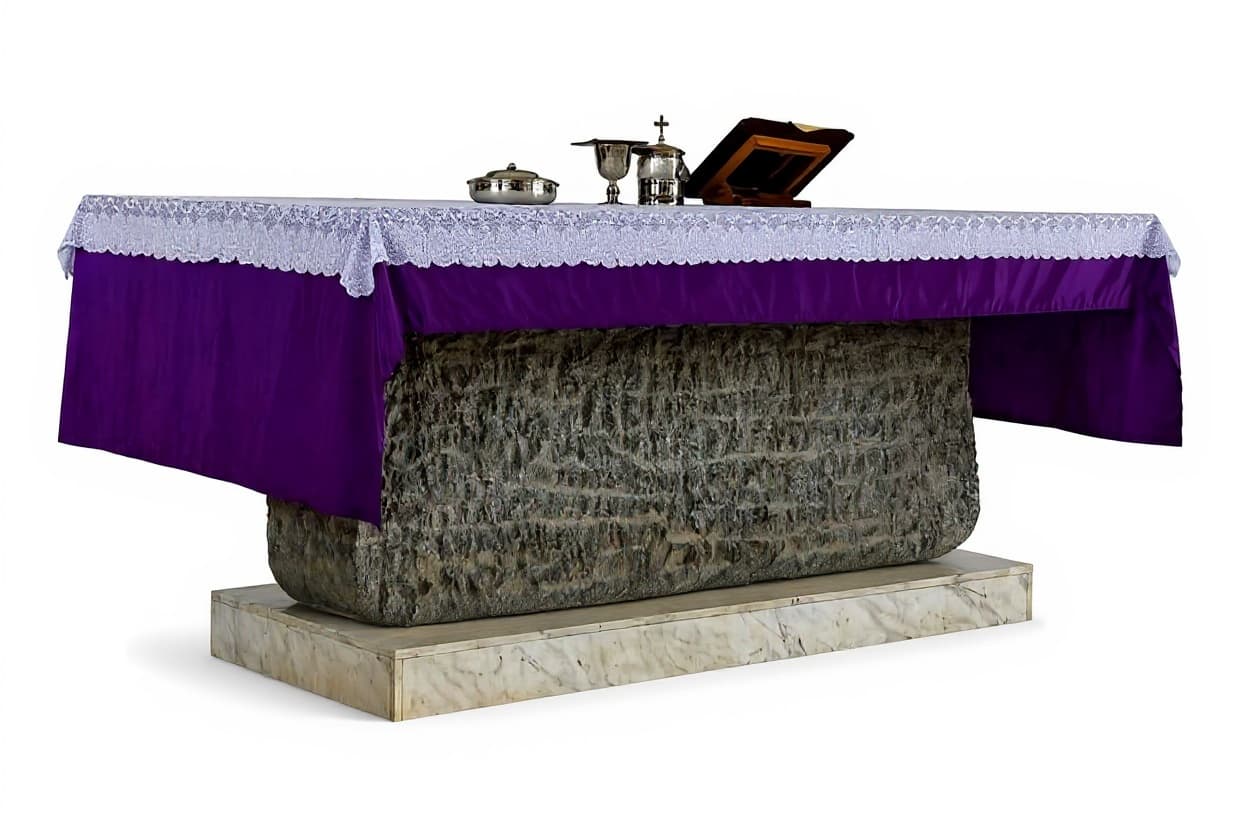 altar cloth