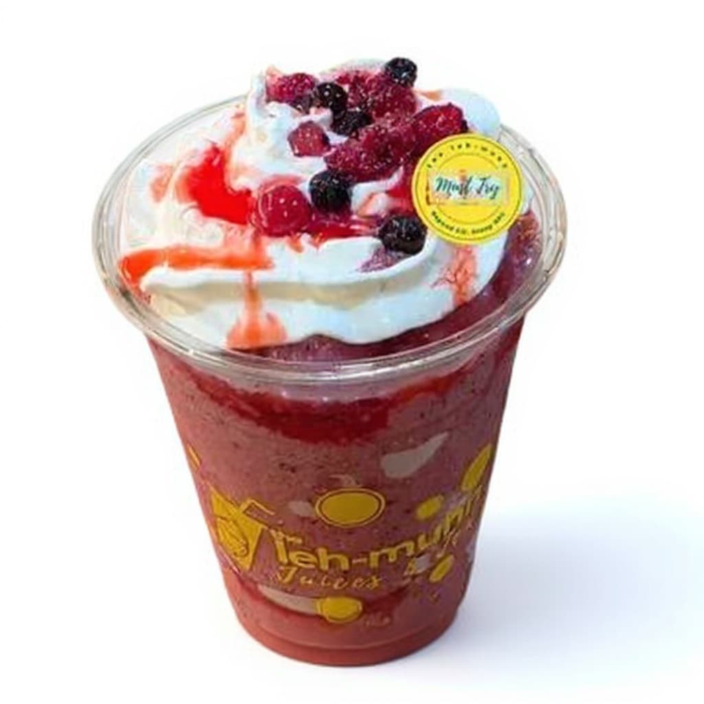 plastic cup