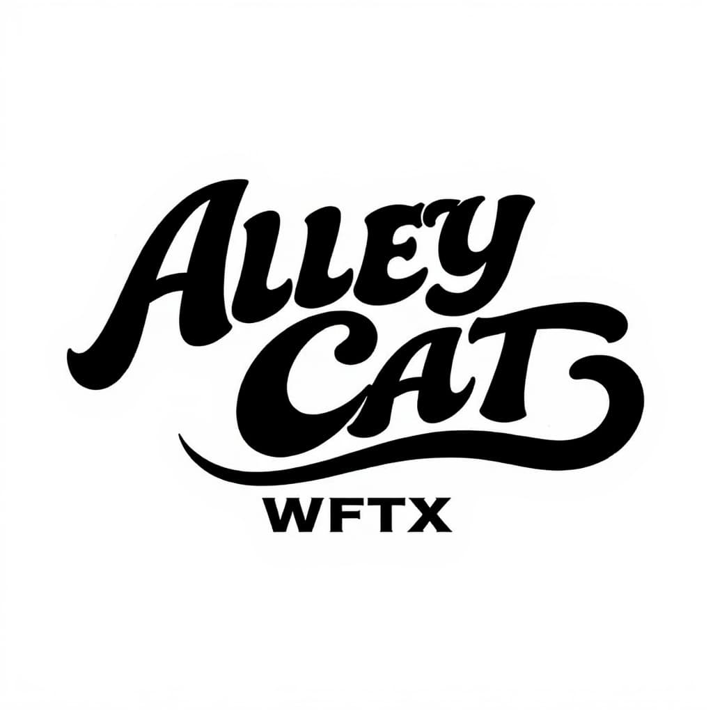 alley cat logo
