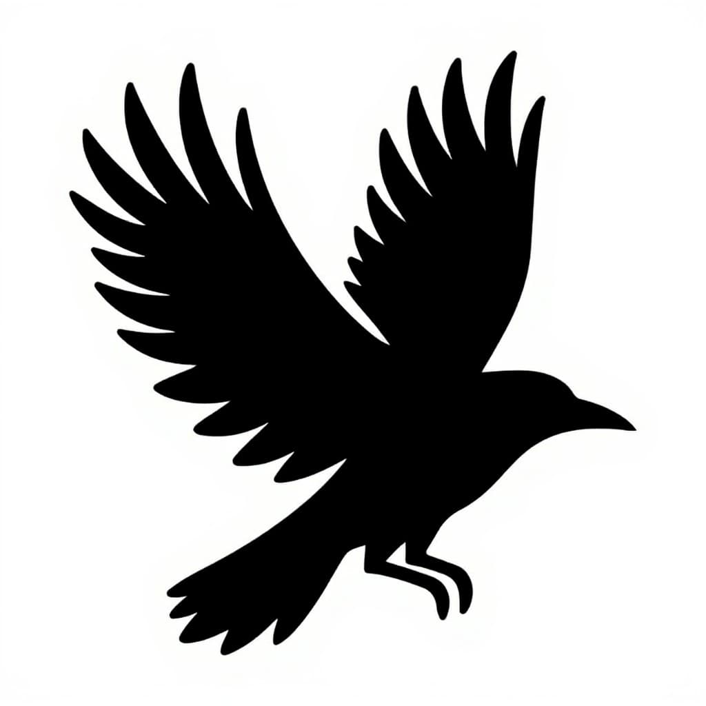 bird silhouette