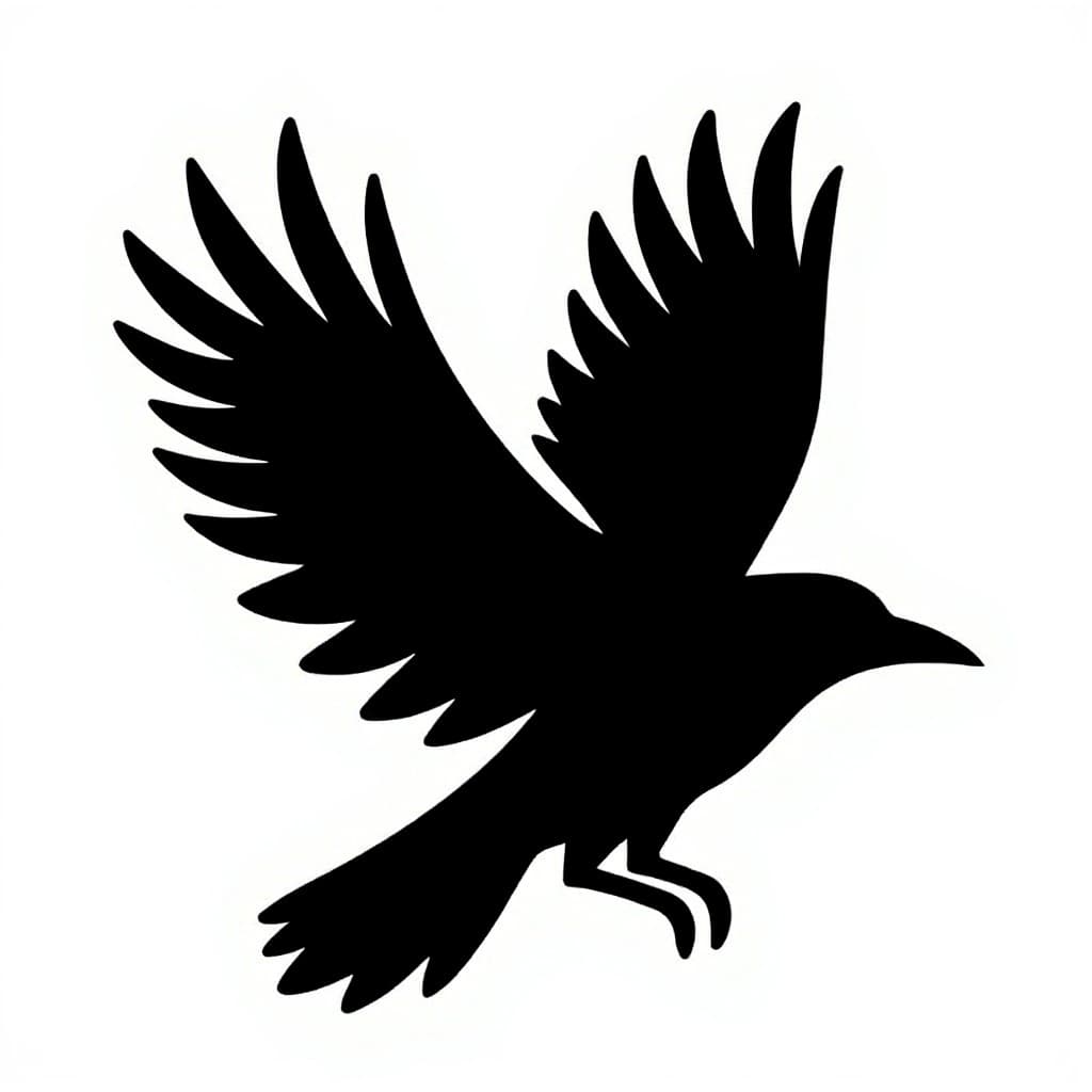bird silhouette
