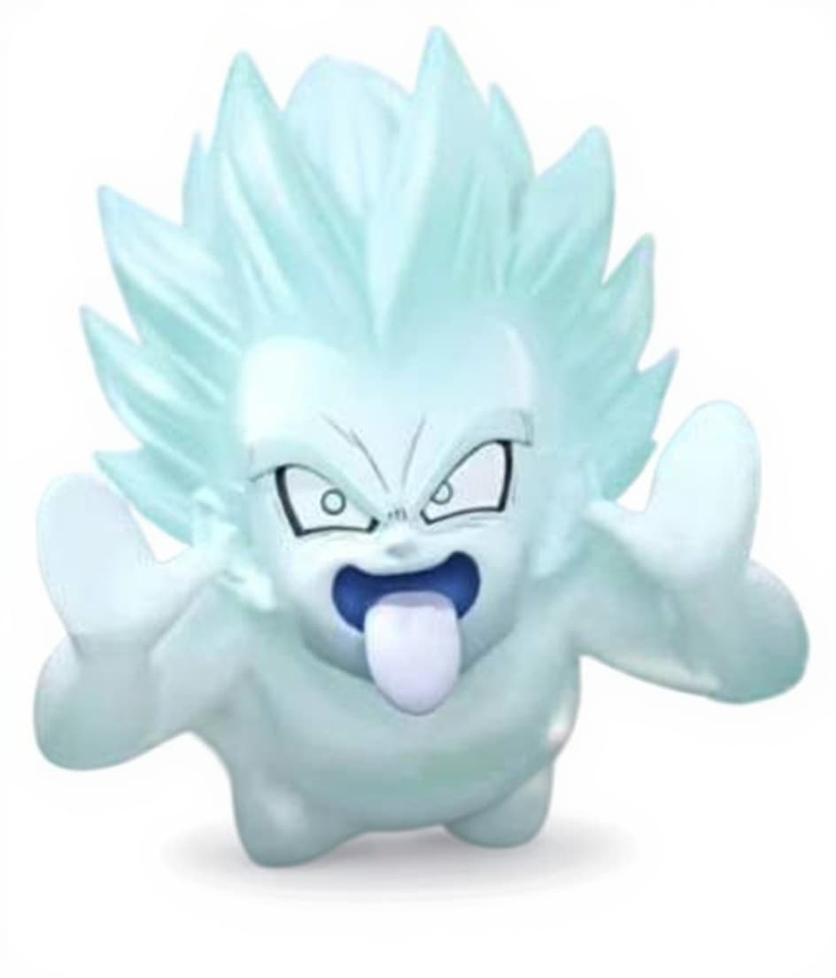 frosty character