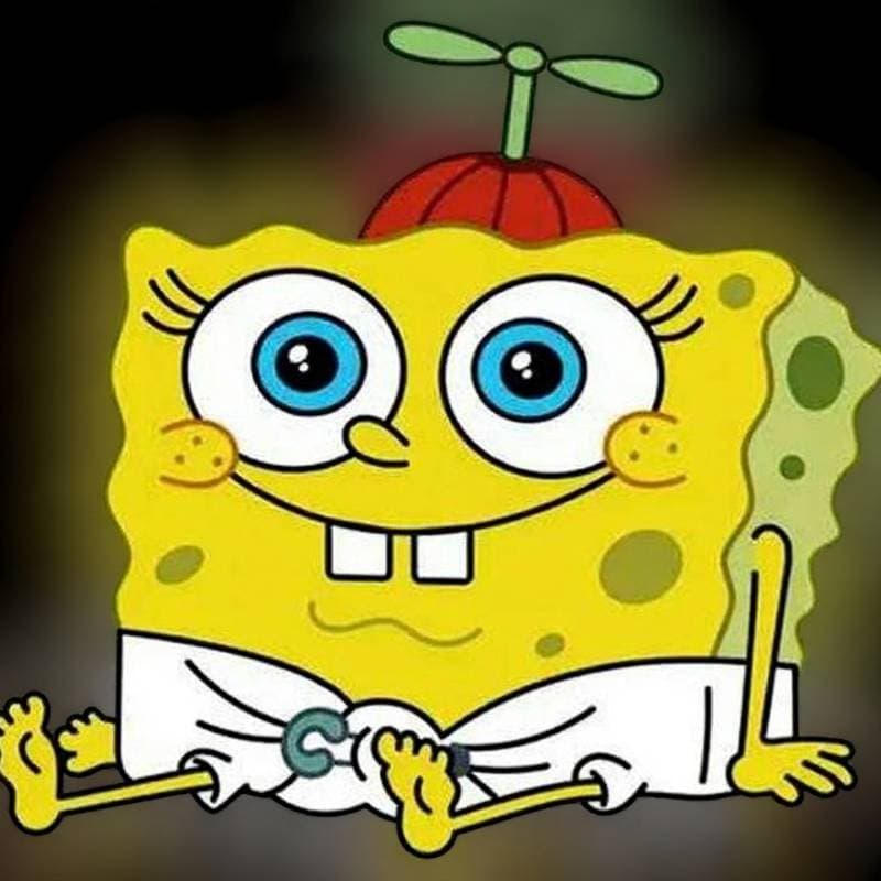 sponge character