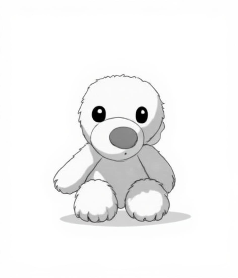 toy bear