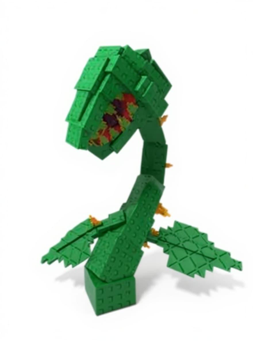 lego dragon