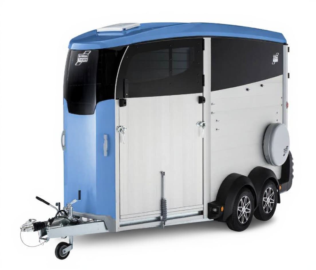 horse trailer