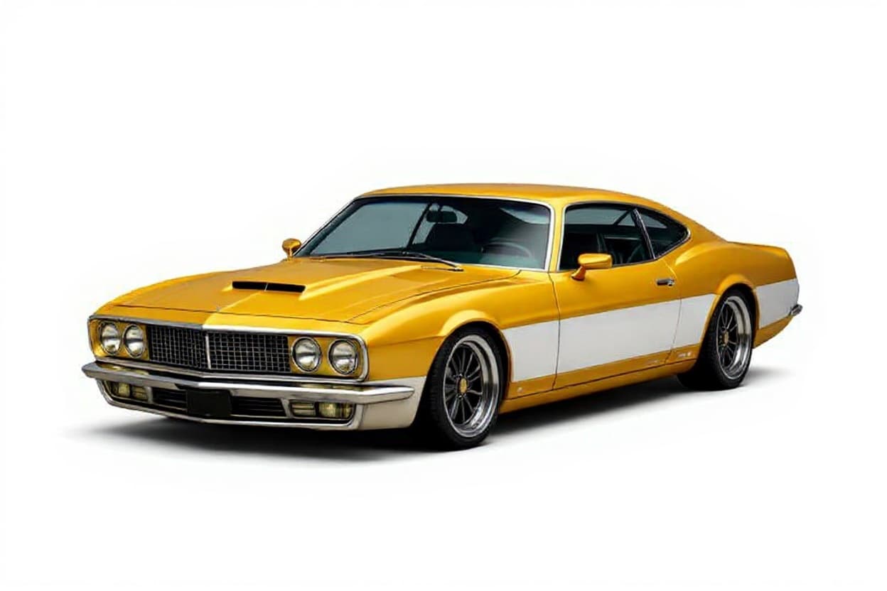 sports car