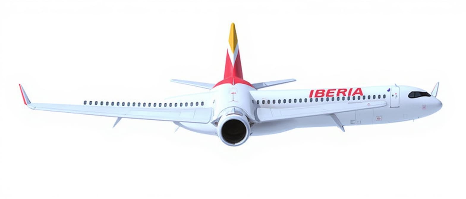 model airplane