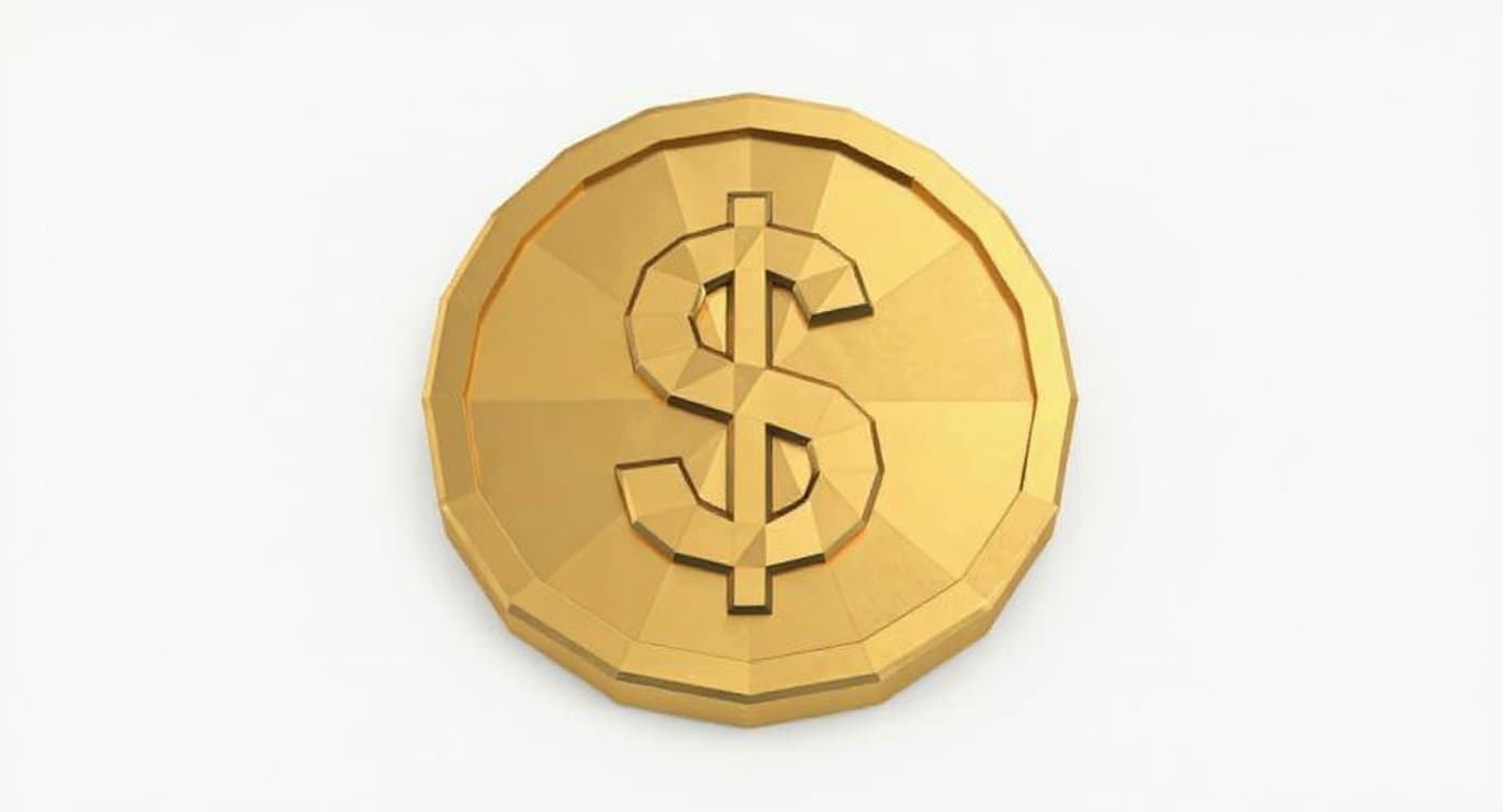 gold coin