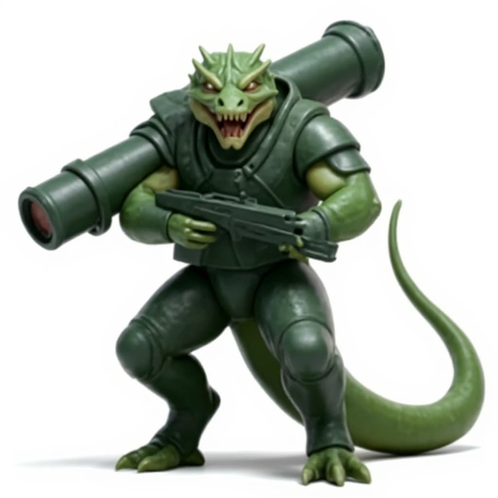 toy weapon