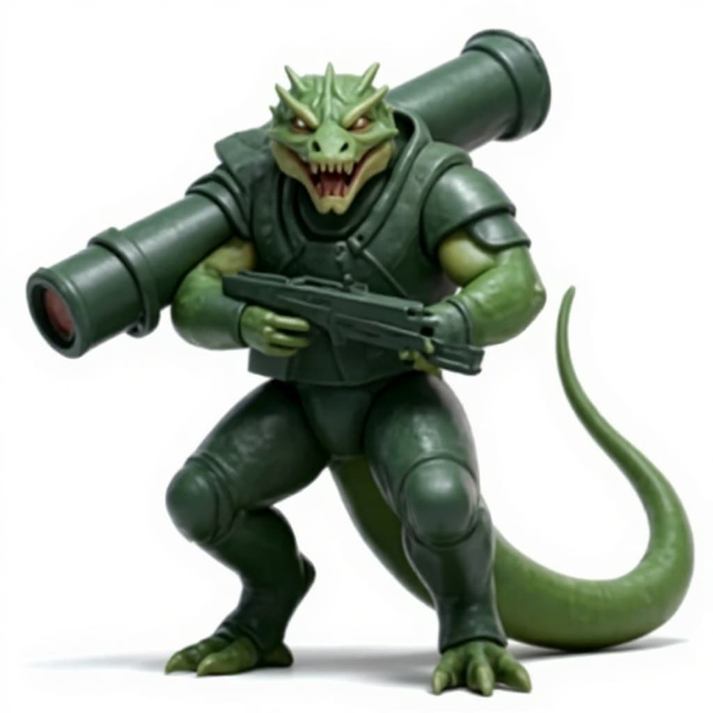 toy weapon