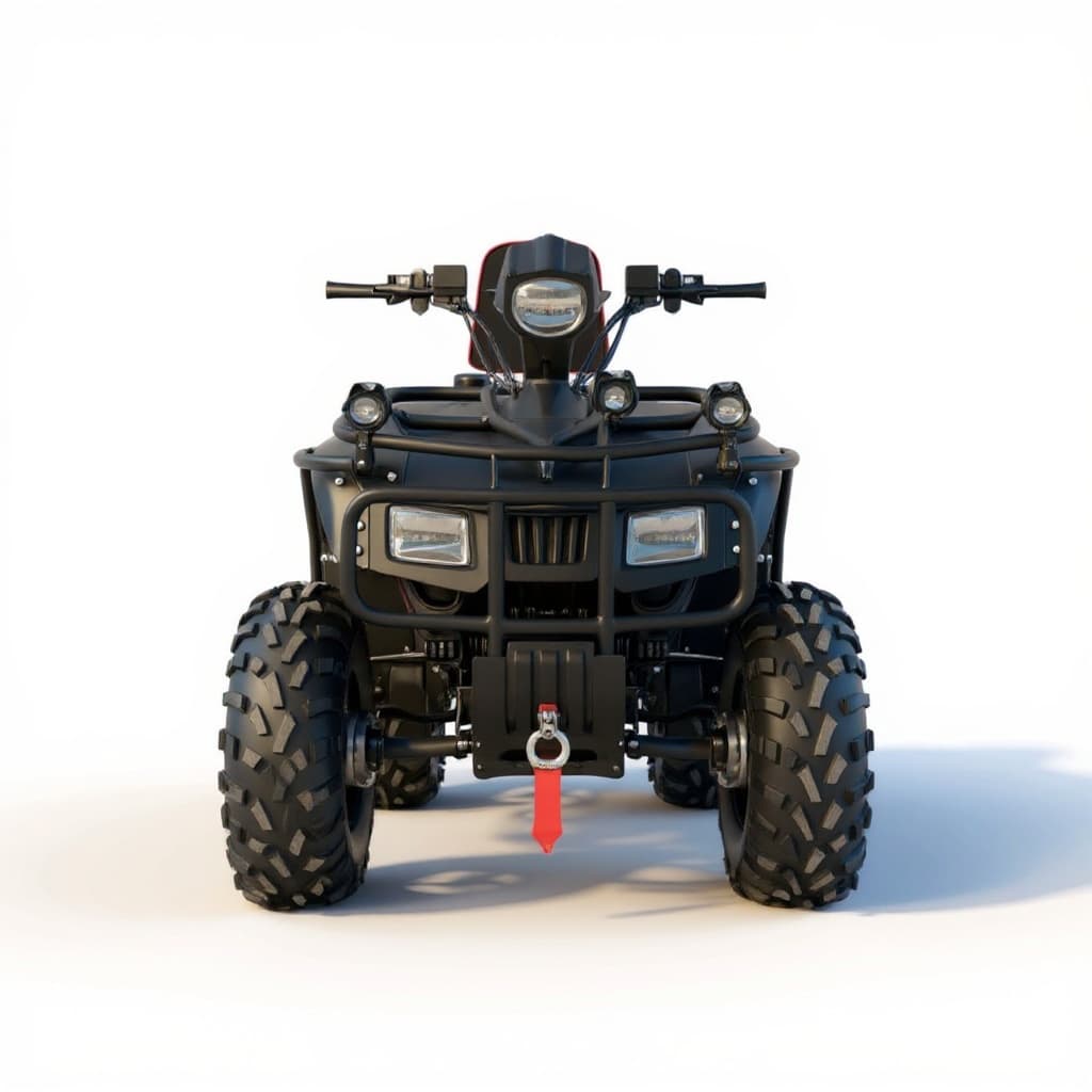 4x4 all-terrain vehicle
