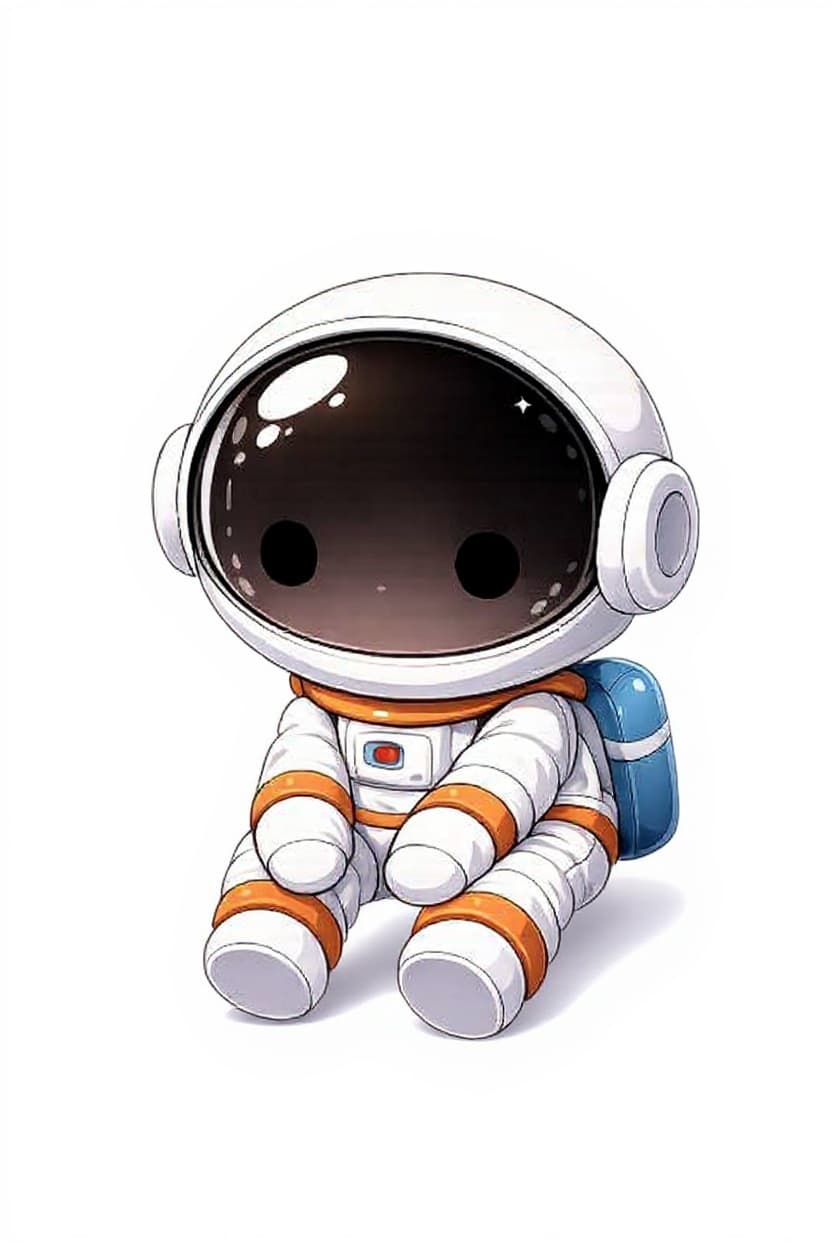 toy astronaut