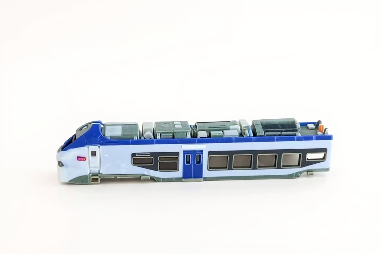 toy train