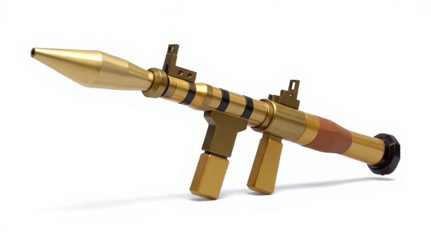 rocket launcher
