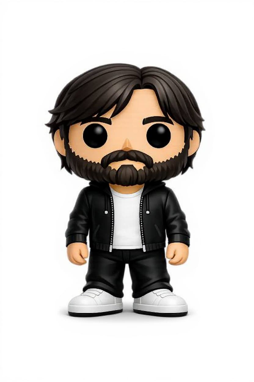 funko pop figure