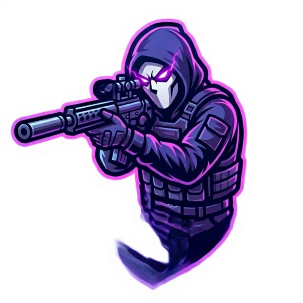 assault rifle