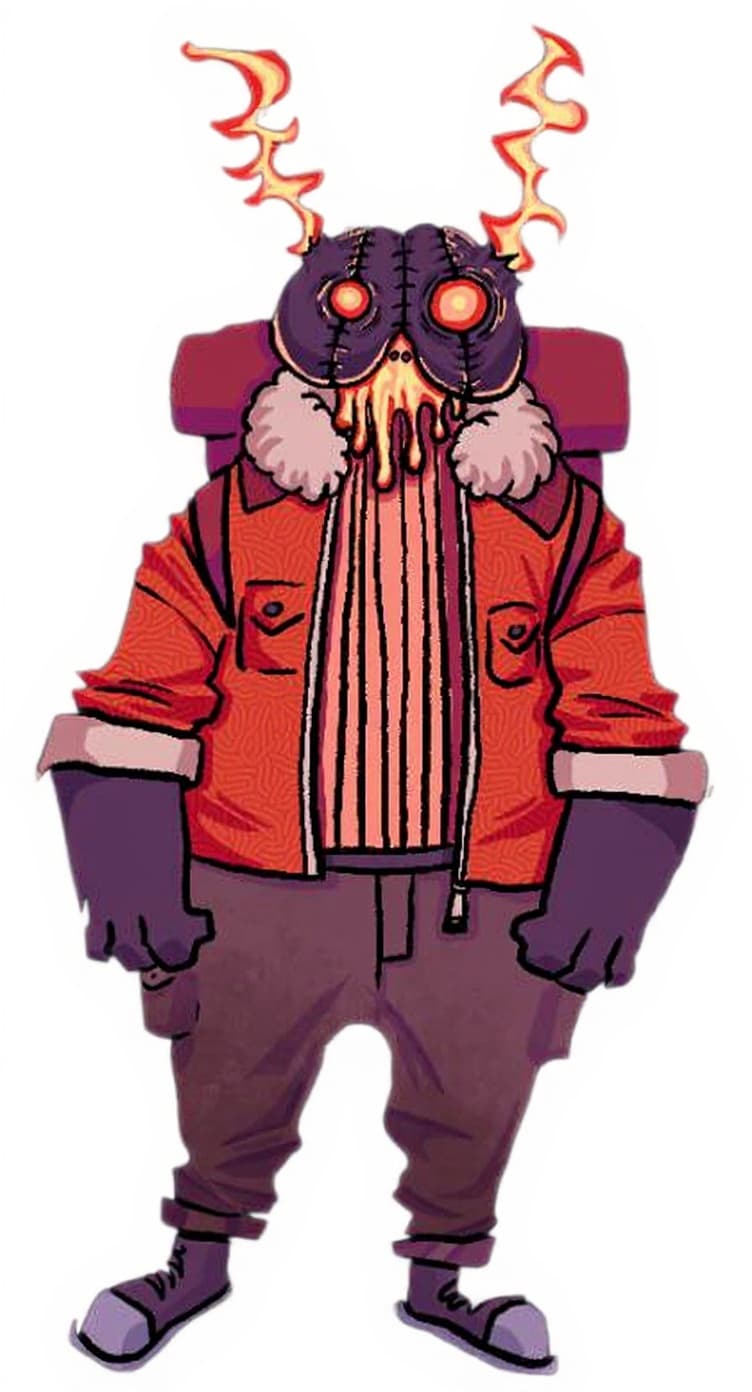 no object