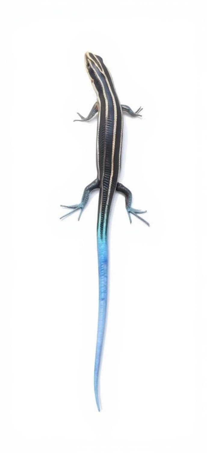 toy lizard