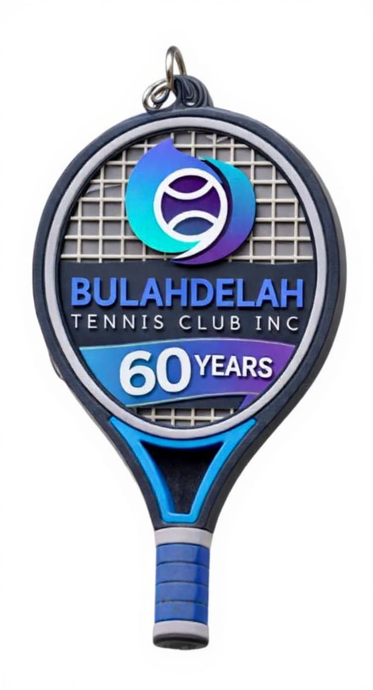 tennis paddle holder
