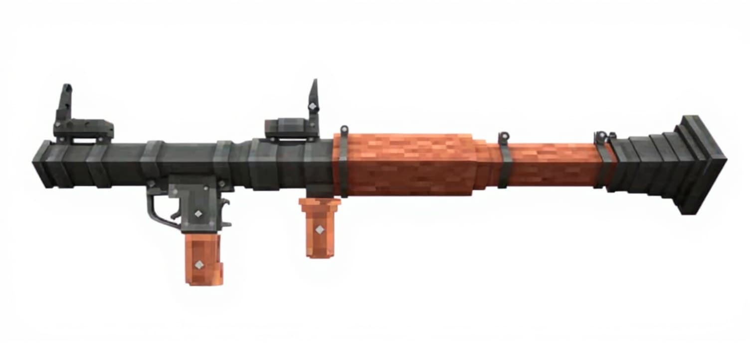 toy rocket launcher