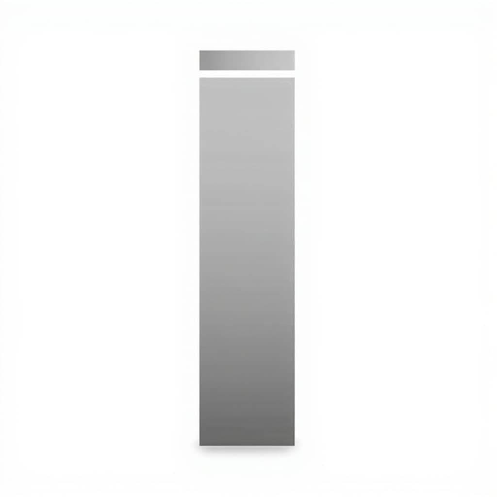 metal vertical bar
