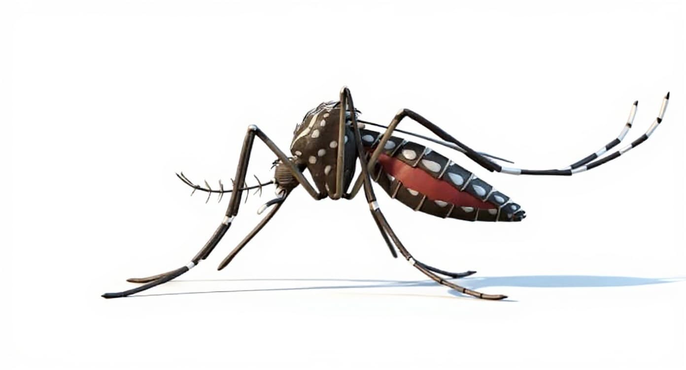 insect-like object