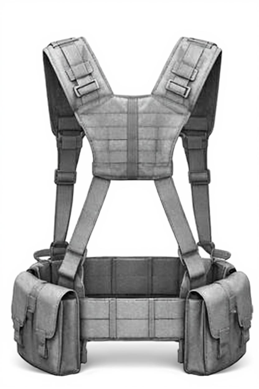 tactical vest