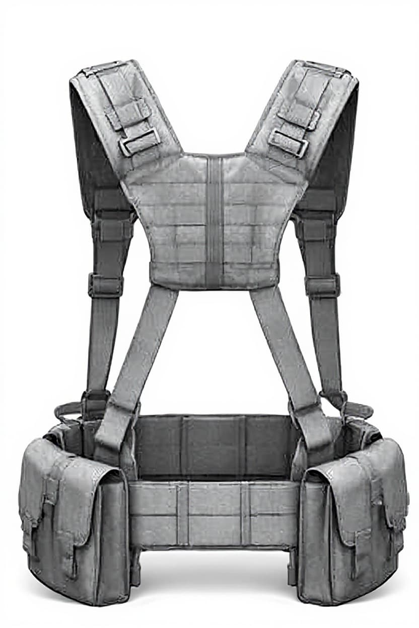 tactical vest