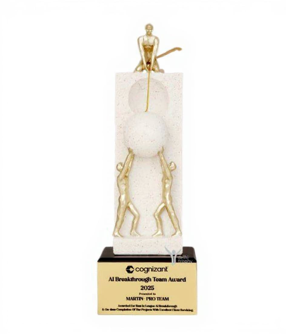 ai breakthrough team