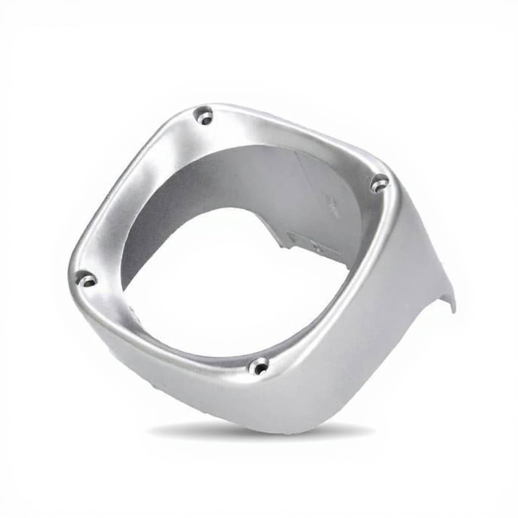 metal car bumper
