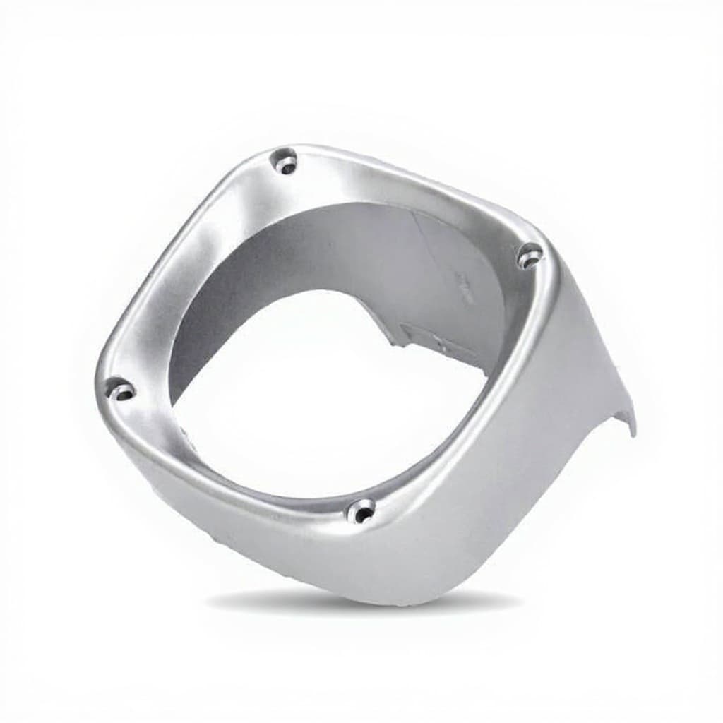 metal car bumper