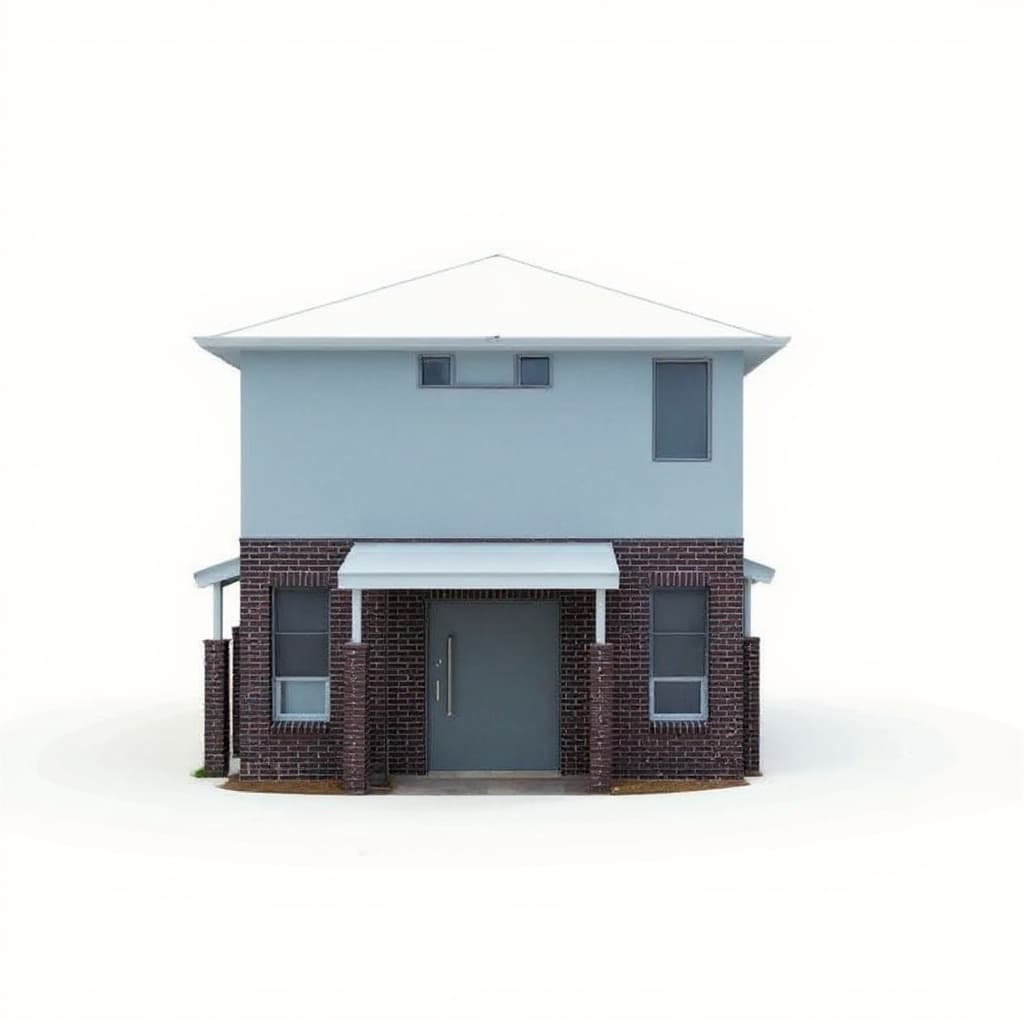 house