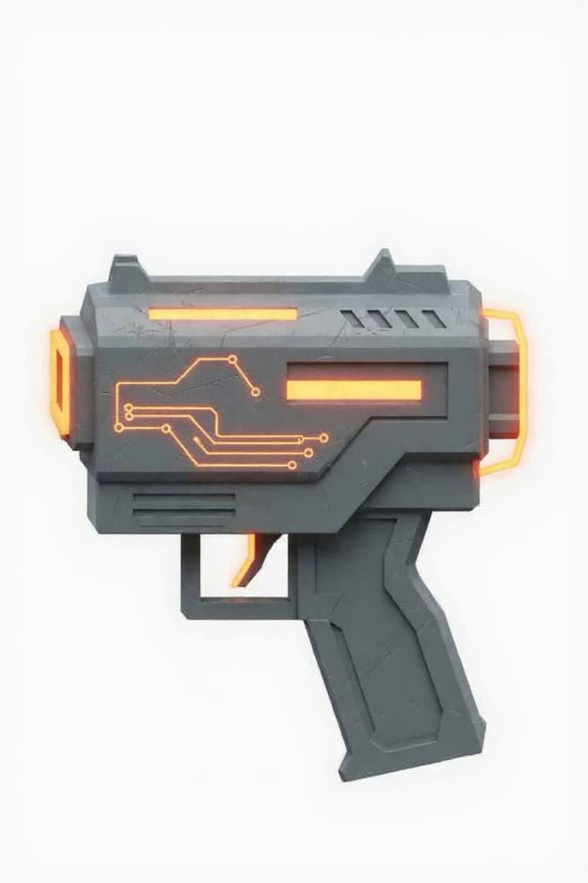 toy gun