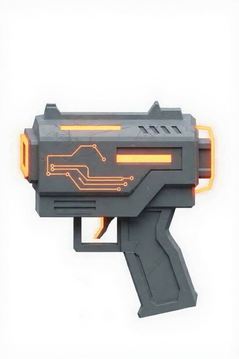 toy gun