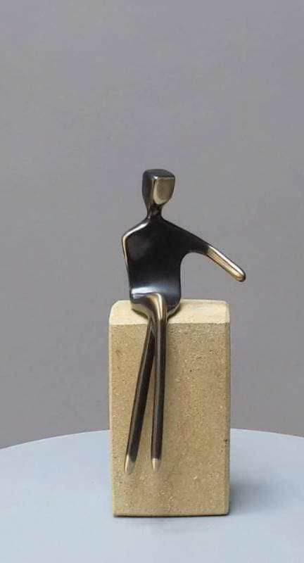 metal sculpture