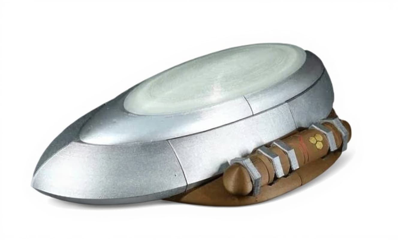 metal ironing board