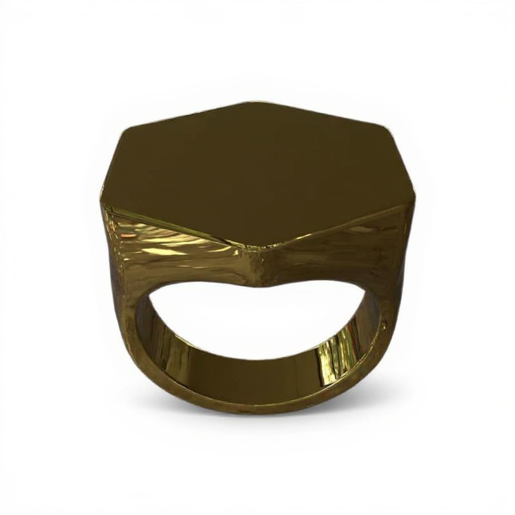 metal ring