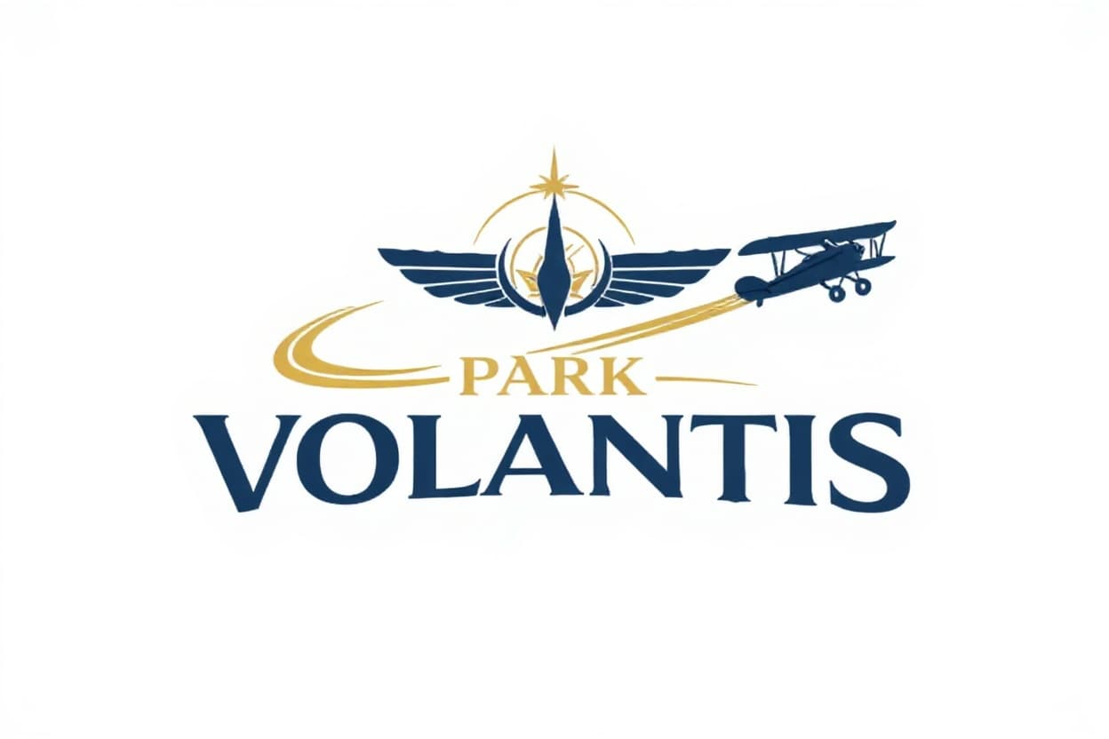 airplane logo