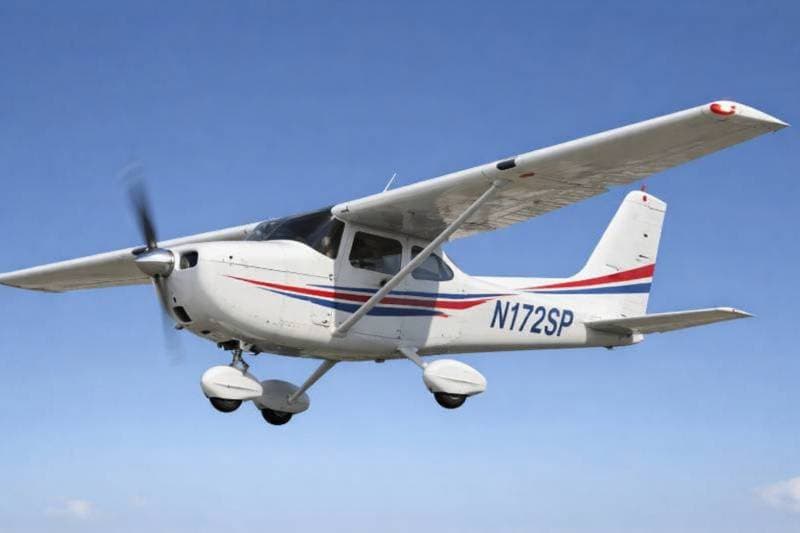 small airplane