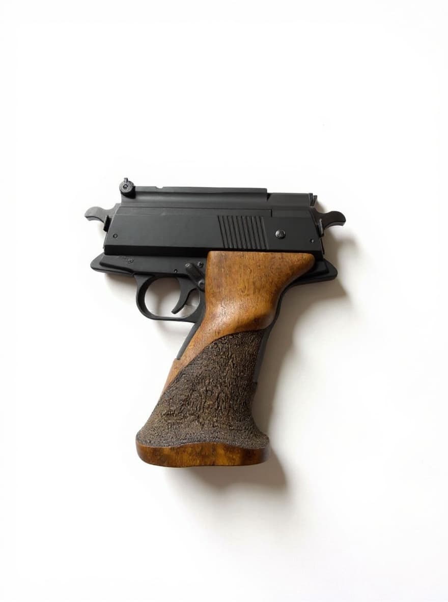 handgun
