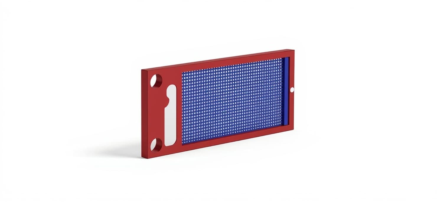 metal device holder