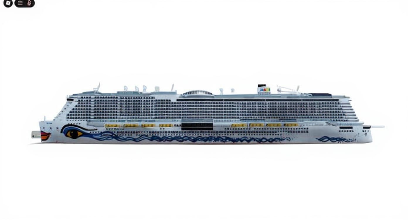cruise ship